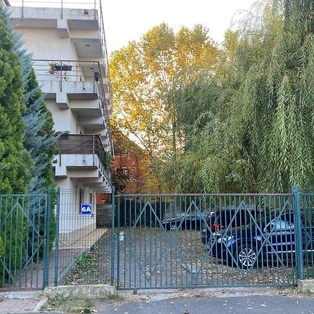 Homestay Otopeni Esterno foto