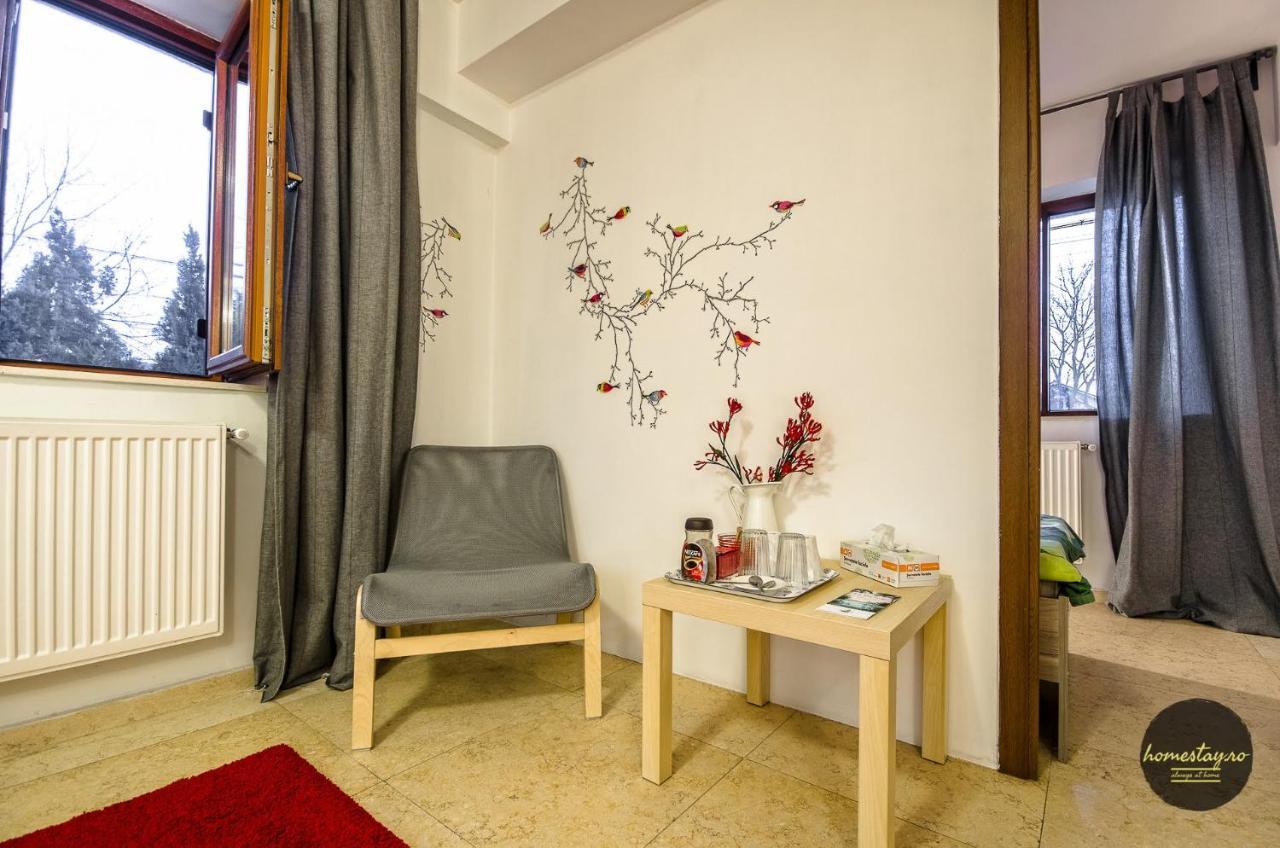 Homestay Otopeni Esterno foto