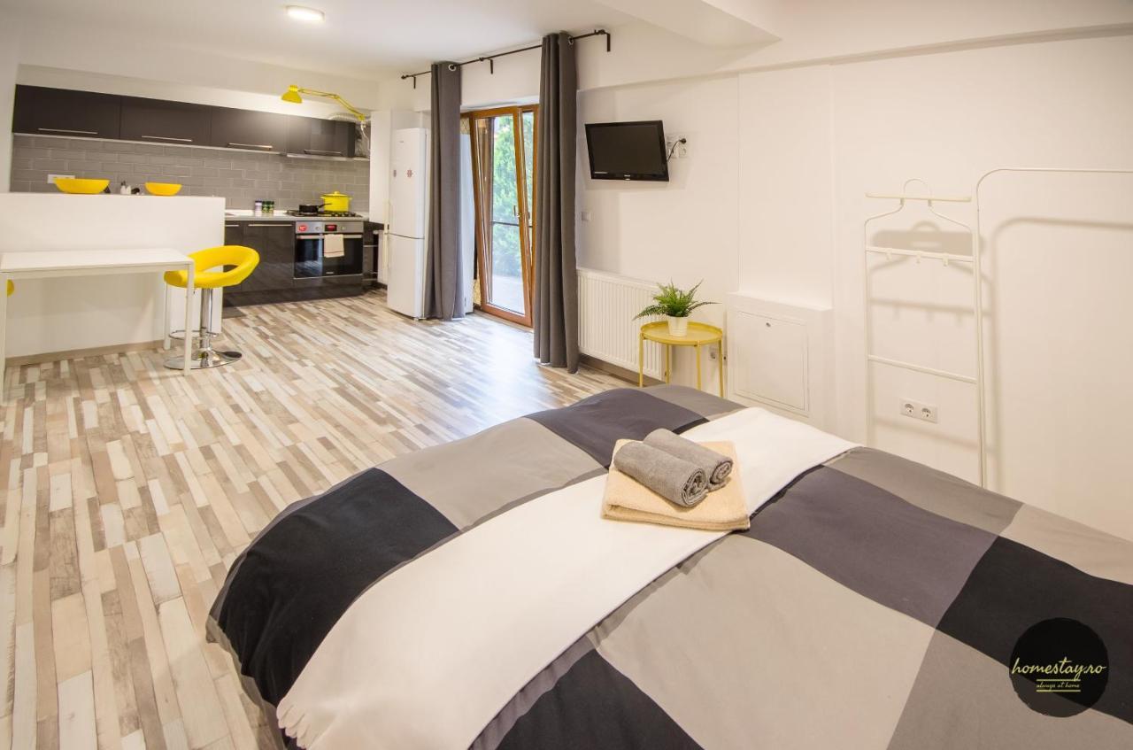 Homestay Otopeni Esterno foto