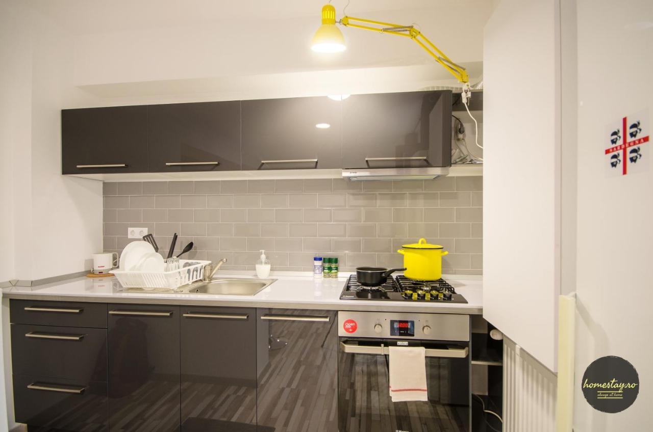 Homestay Otopeni Esterno foto