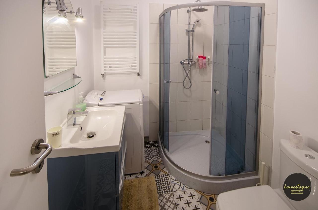 Homestay Otopeni Esterno foto