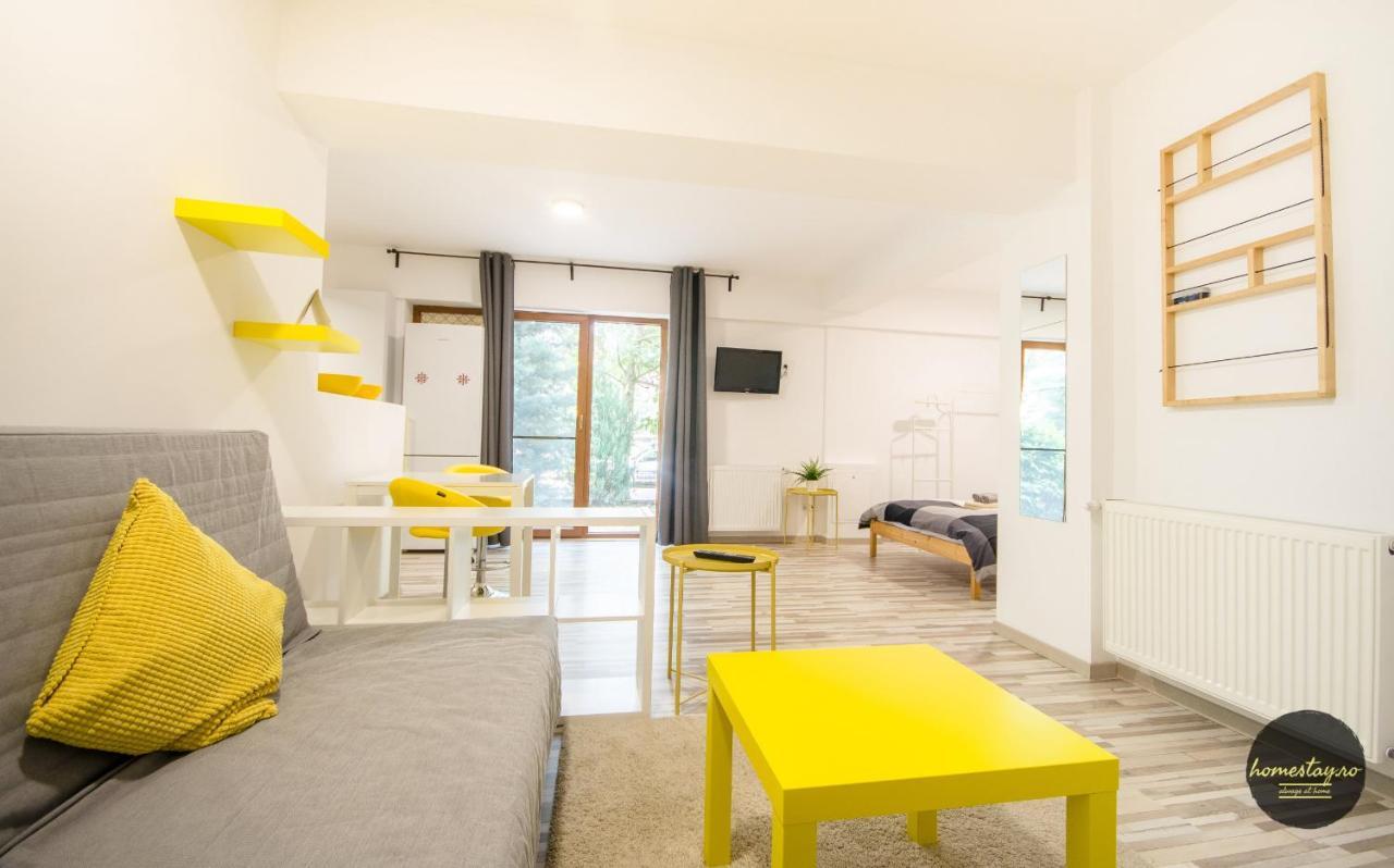 Homestay Otopeni Esterno foto