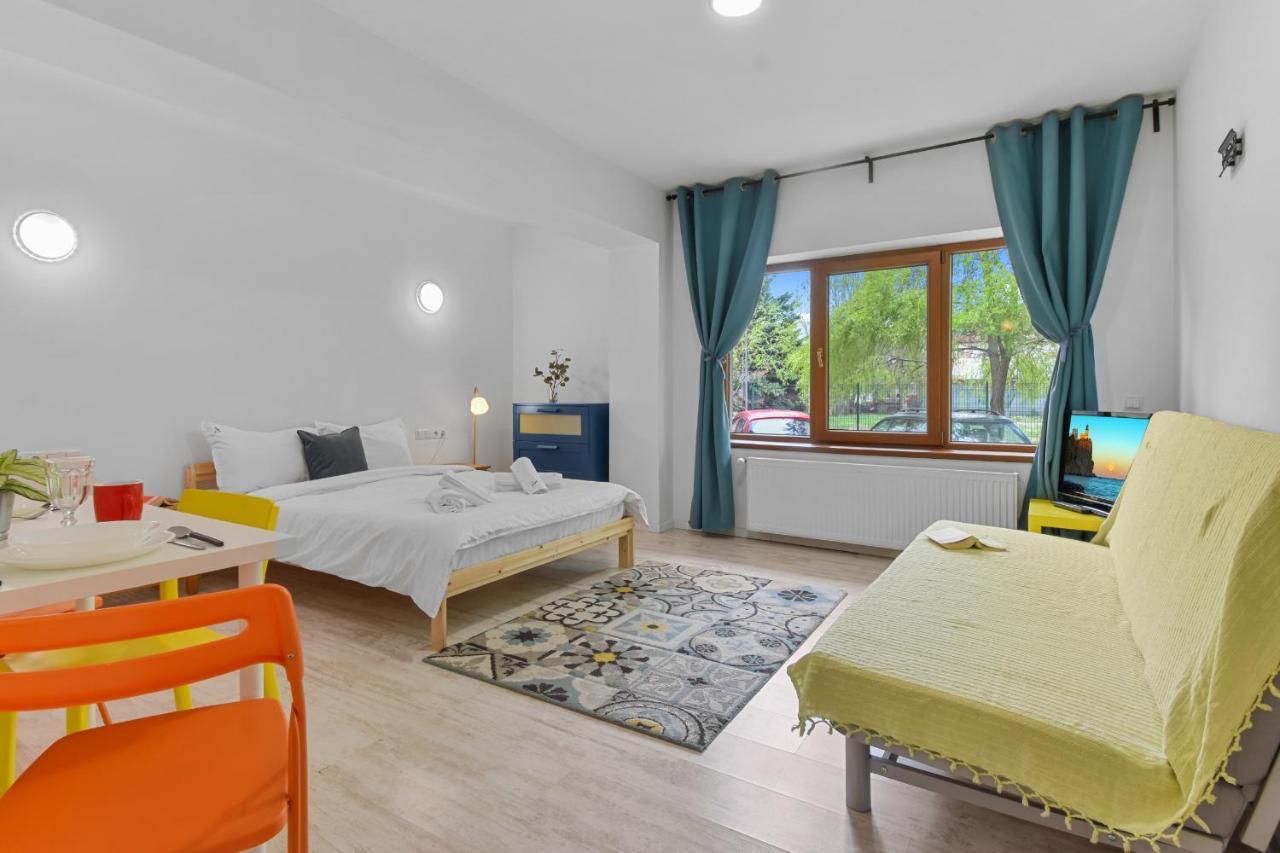 Homestay Otopeni Esterno foto