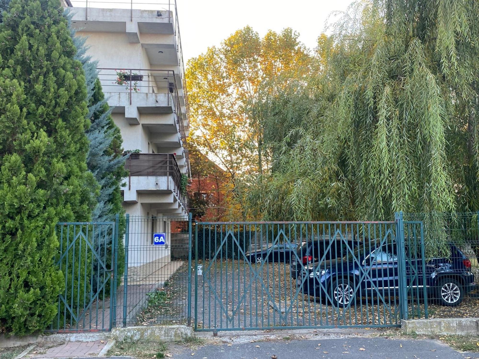 Homestay Otopeni Esterno foto